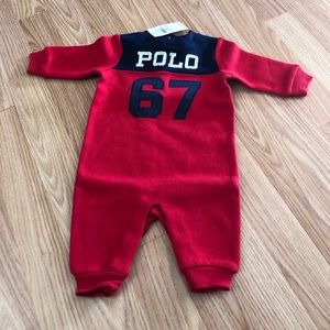 NWT Polo outfit